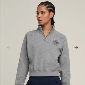 Wilson Sporting Sideline Half Zip